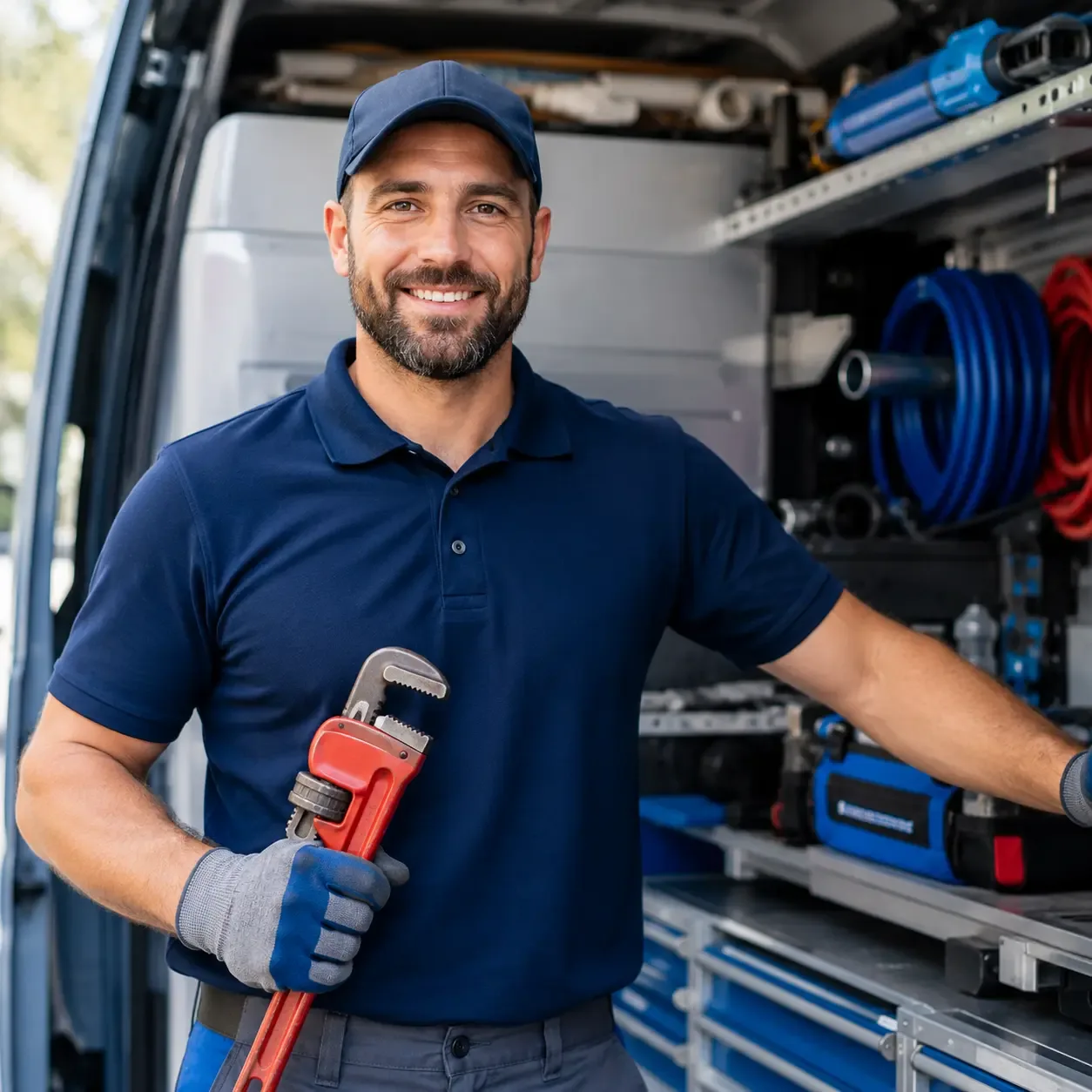 Local emergency plumbing professionals in Victor, IA