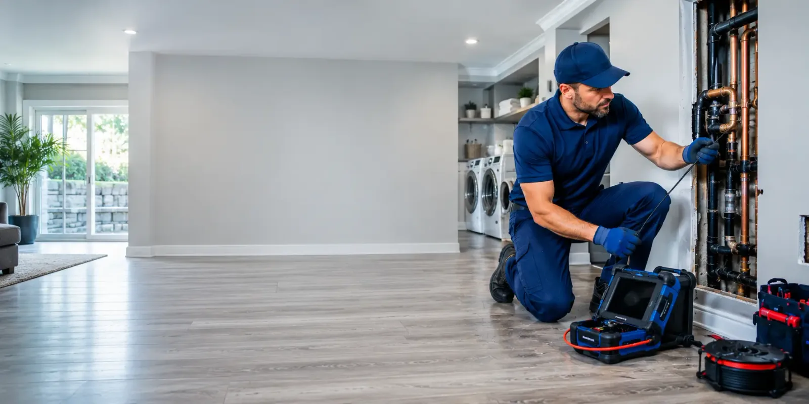 Emergency plumbing questions in Victor, IA